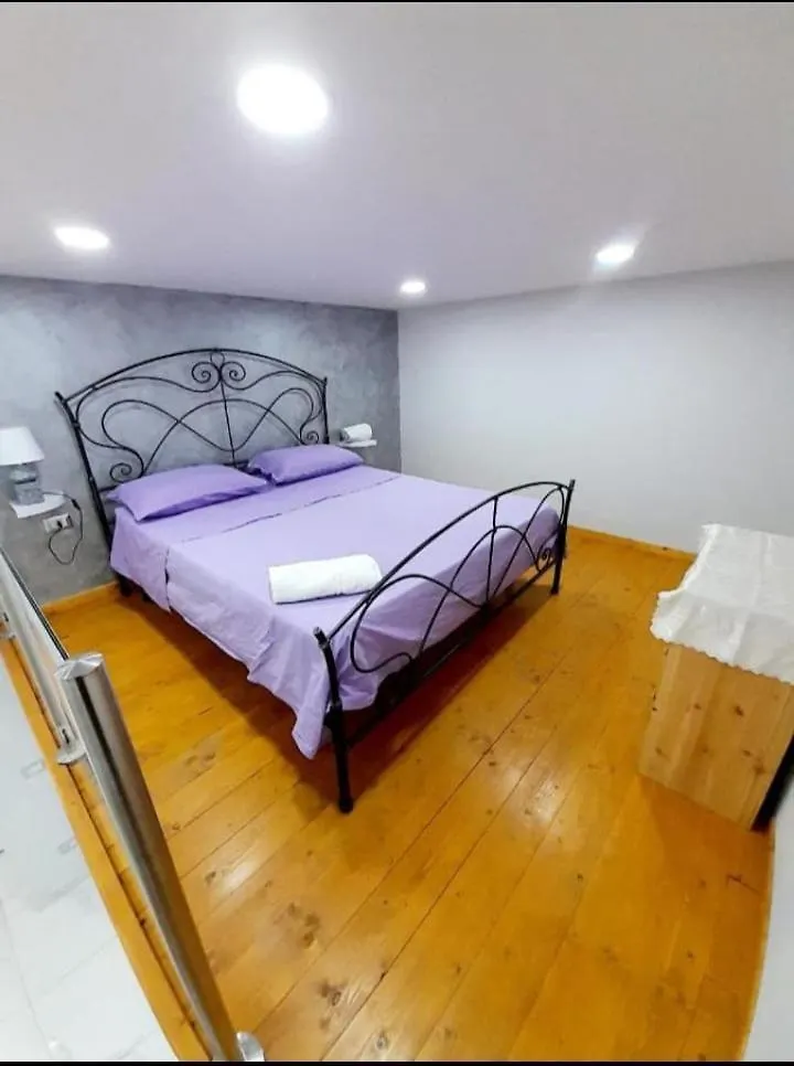 Perlana Street 59 Apartment Naples